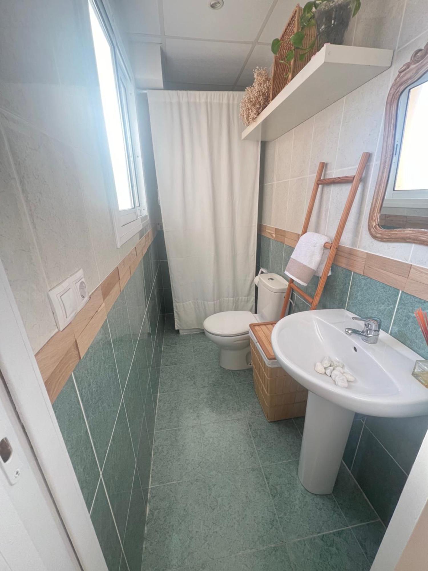 Alojamiento Luet Sant Jaume d'Enveja Extérieur photo